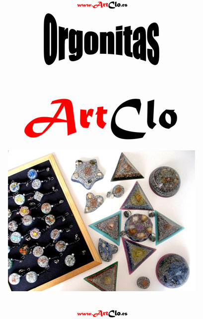Catlogo Orgonitas ArtClo